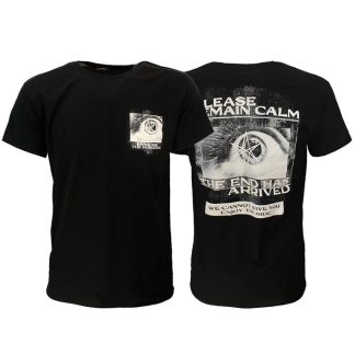Band Merchandise Bring Me The Horizon BMTH Remain Calm T-Shirt