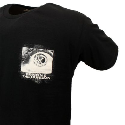 Band Merchandise Bring Me The Horizon BMTH Remain Calm T-Shirt - Image 4