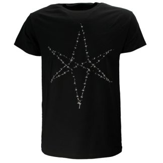 Band Merchandise Bring Me The Horizon Barbed Wire T-Shirt