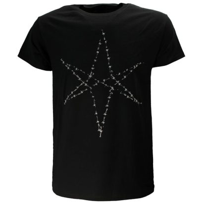 Band Merchandise Bring Me The Horizon Barbed Wire T-Shirt