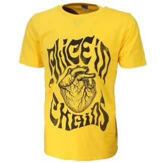 Band Merchandise Alice in Chains Transplant T-Shirt
