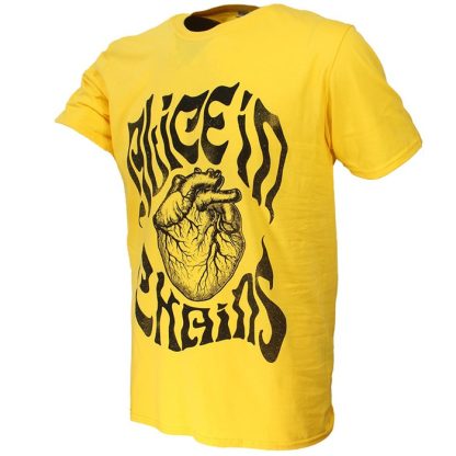 Band Merchandise Alice in Chains Transplant T-Shirt - Image 2