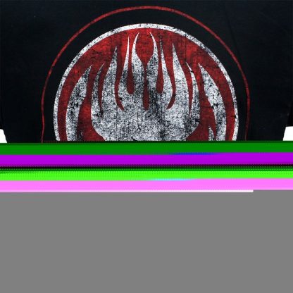 Band Merchandise The Offspring Distressed T-Shirt - Image 3