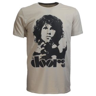 Band Merchandise The Doors Break On Through T-Shirt