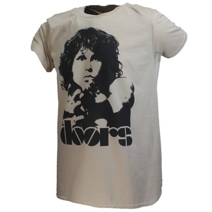 Band Merchandise The Doors Break On Through T-Shirt - Image 2