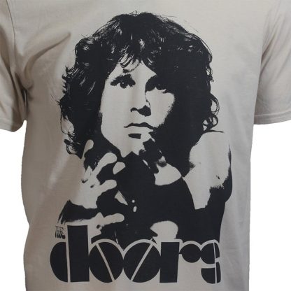 Band Merchandise The Doors Break On Through T-Shirt - Image 3