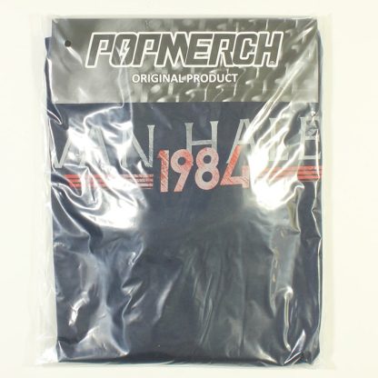 Band Merchandise Van Halen Tour 1984 Longsleeve T-Shirt - Image 7