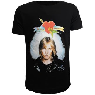 Band Merchandise Tom Petty & The Heartbreakers First Album T-Shirt