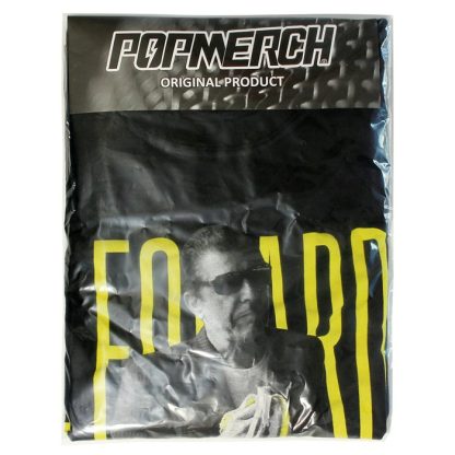 Band Merchandise Leonard Cohen Banana T-Shirt - Image 4