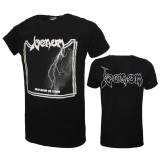 Band Merchandise Venom Calm Before The Storm T-Shirt
