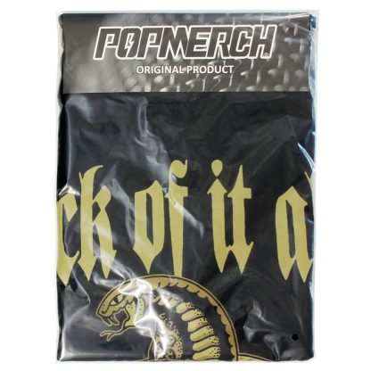 Band Merchandise Sick of It All New York Hardcore Panther T-Shirt - Image 4