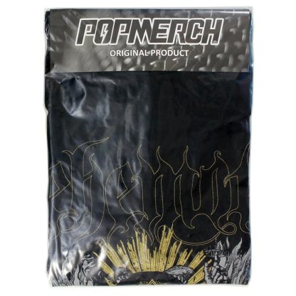 Band Merchandise Behemoth Messe Noire T-Shirt - Image 4