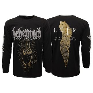 Band Merchandise Behemoth Lucifer Longsleeve T-Shirt