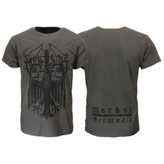Band Merchandise Marduk Germania Official Band T-Shirt