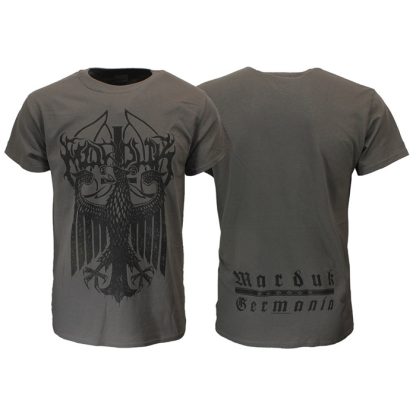 Band Merchandise Marduk Germania Official Band T-Shirt