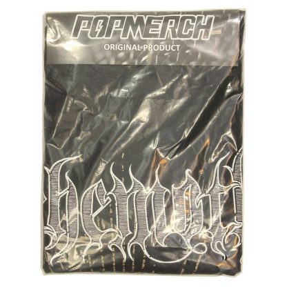 Band Merchandise Behemoth Lucifer Longsleeve T-Shirt - Image 7