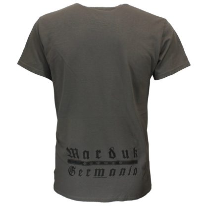 Band Merchandise Marduk Germania Official Band T-Shirt - Image 4