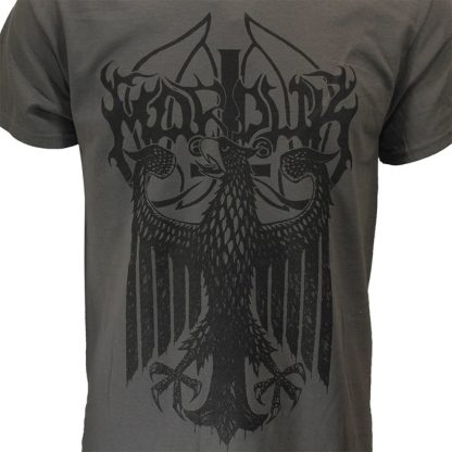 Band Merchandise Marduk Germania Official Band T-Shirt - Image 5