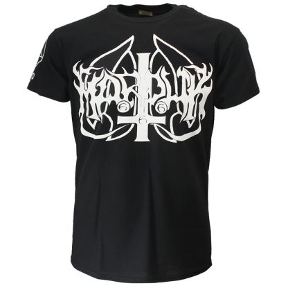 Band Merchandise Marduk Legion Official Band T-Shirt - Image 4