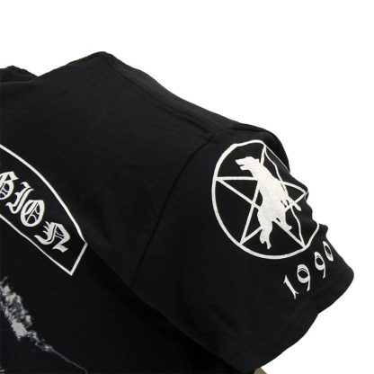 Band Merchandise Marduk Legion Official Band T-Shirt - Image 5