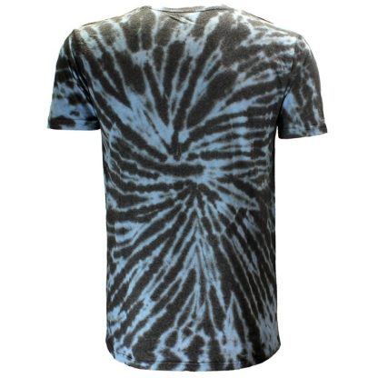 Band Merchandise Soundgarden Badmotorfinger Dip Dye T-Shirt - Image 4