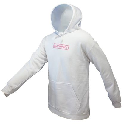 Band Merchandise Blackpink Shut Down Hoodie Sweater - Image 2