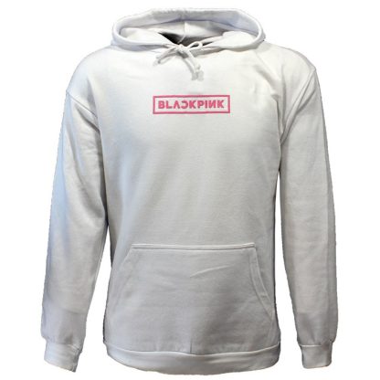 Band Merchandise Blackpink Shut Down Hoodie Sweater - Image 4