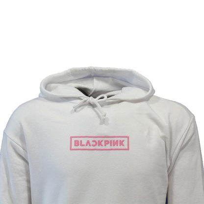 Band Merchandise Blackpink Shut Down Hoodie Sweater - Image 6