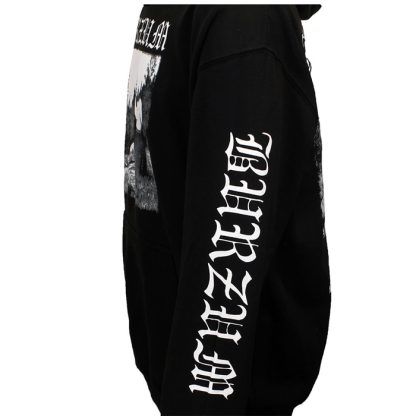 Band Merchandise Burzum Filosofem II Hoodie Sweater - Image 3
