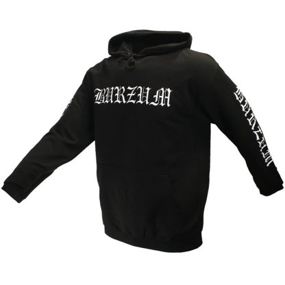 Band Merchandise Burzum Filosofem Hoodie Sweater Pullover - Image 7