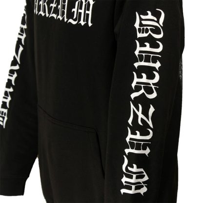 Band Merchandise Burzum Filosofem Hoodie Sweater Pullover - Image 8
