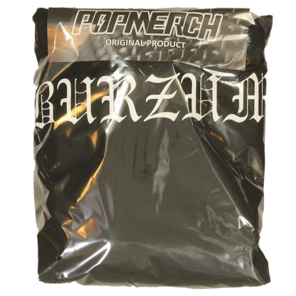 Band Merchandise Burzum Filosofem Hoodie Sweater Pullover - Image 10
