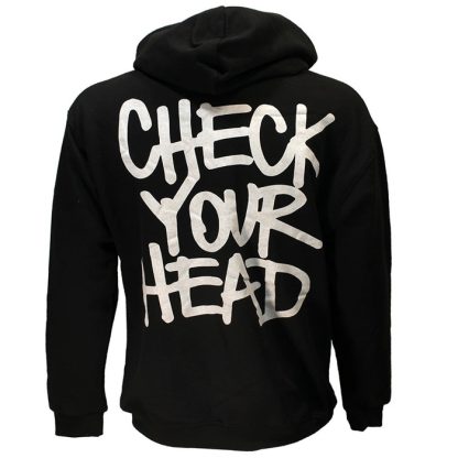 Band Merchandise The Beastie Boys Check Your Head Hoodie - Image 4