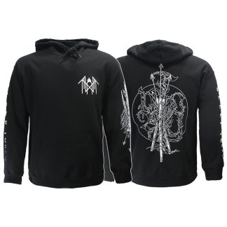 Band Merchandise Sleep Token Trinity Hoodie Sweater Sweater