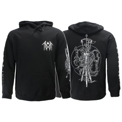 Band Merchandise Sleep Token Trinity Hoodie Sweater Sweater