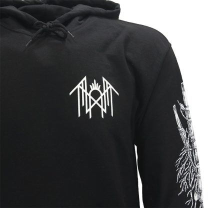 Band Merchandise Sleep Token Trinity Hoodie Sweater Sweater - Image 2