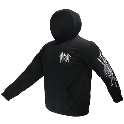 Band Merchandise Sleep Token Trinity Hoodie Sweater Sweater - Image 3