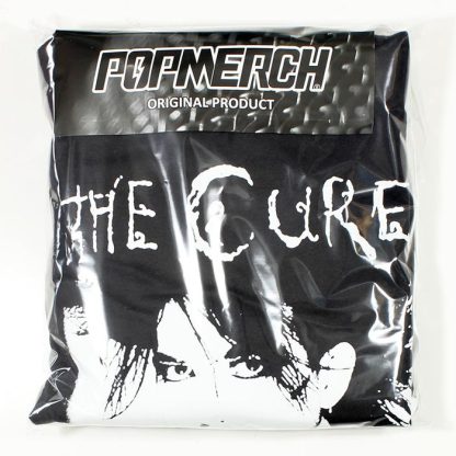 Band Merchandise The Cure Robert Smith Hoodie Sweater - Image 4