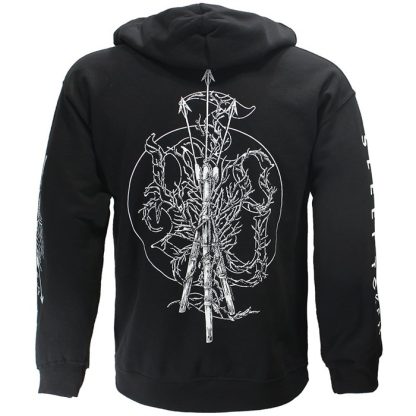 Band Merchandise Sleep Token Trinity Hoodie Sweater Sweater - Image 5