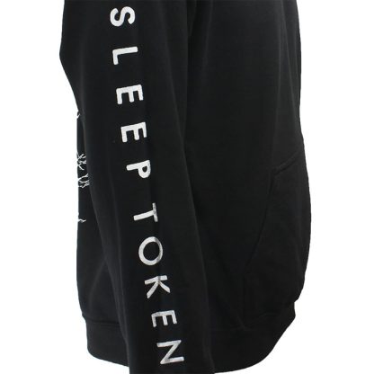 Band Merchandise Sleep Token Trinity Hoodie Sweater Sweater - Image 8