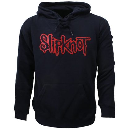 Band Merchandise Slipknot Logo Official Band Hoodie - Image 6