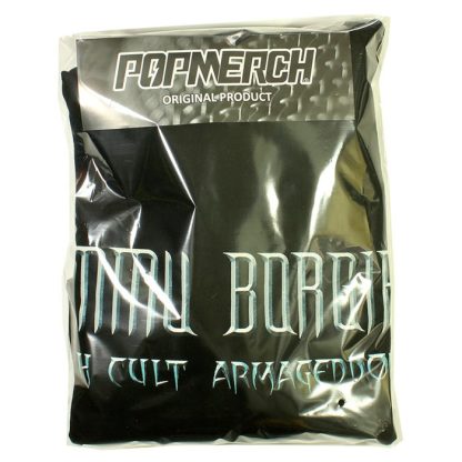 Band Merchandise Dimmu Borgir Death Cult Armageddon Hoodie Sweater - Image 7
