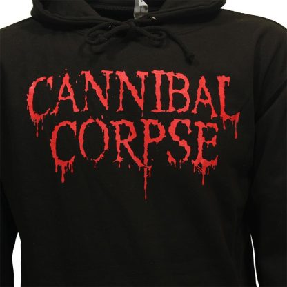 Band Merchandise Cannibal Corpse Butchered at Birth Hoodie Sweater - Image 9