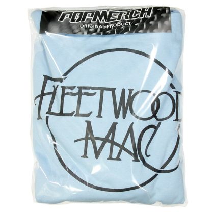Band Merchandise Fleetwood Mac Classic Logo Hoodie Sweater - Image 5