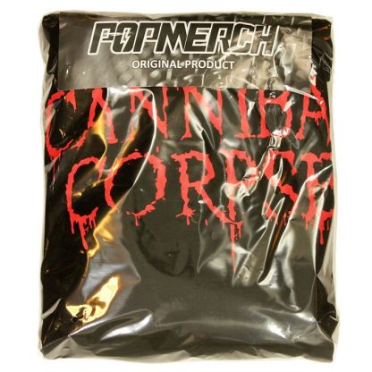 Band Merchandise Cannibal Corpse Butchered at Birth Hoodie Sweater - Image 10