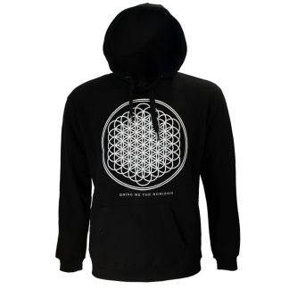 Band Merchandise Bring Me The Horizon Sempiternal Hoodie Sweater