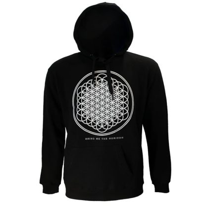 Band Merchandise Bring Me The Horizon Sempiternal Hoodie Sweater