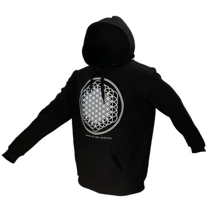 Band Merchandise Bring Me The Horizon Sempiternal Hoodie Sweater - Image 2