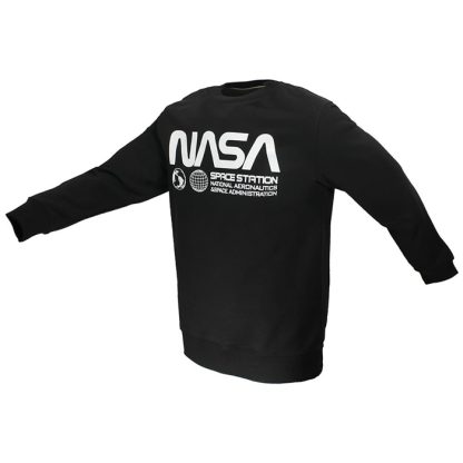 NASA NASA Sweater Space Shuttle Endeavor Crewneck Sweater - Image 2