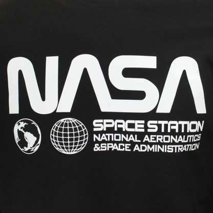 NASA NASA Sweater Space Shuttle Endeavor Crewneck Sweater - Image 5